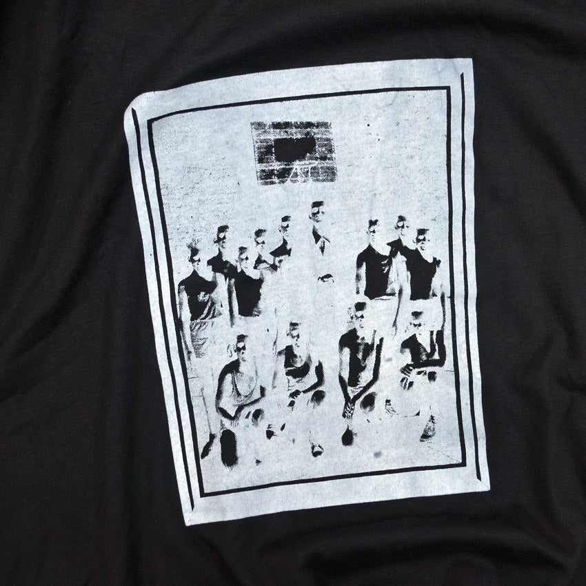 1990s Deadstock GM PHOTO PRINT L/S T-SHIRT Made in Italy ... L