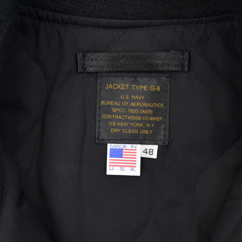 1980's Deadstock I.SPIEWAK & SONS, INC. TYPE G-8 WEP JACKET ... 48