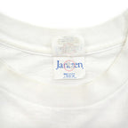 ~1990's Jantzen MONOLITH FACE ART T-SHIRT... L/XL