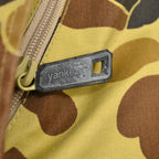 1980's Columbia Duck Hunter Camo Gore-tex Jacket...M