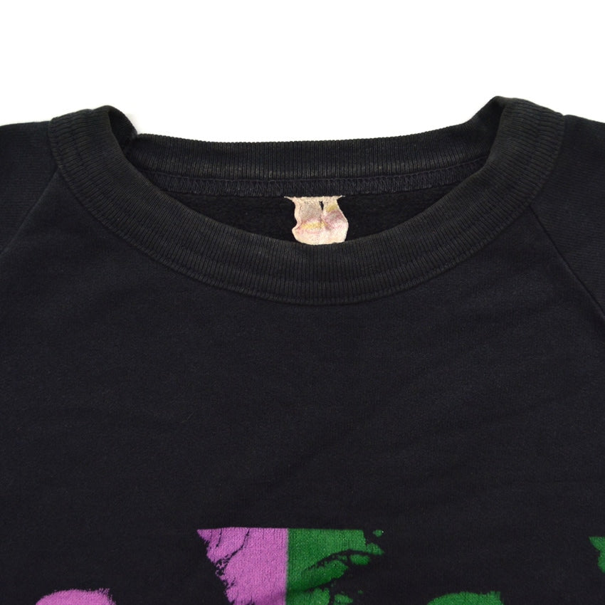 1980's Alore THE LIMITED ART GRAPHIC SWEAT SHIRT...