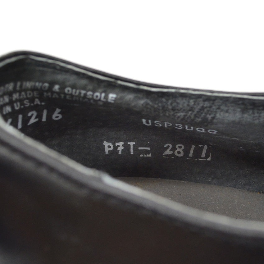 1980's~ Deadstock CHIPPEWA USPS POSTMAN SHOES... 71/2D