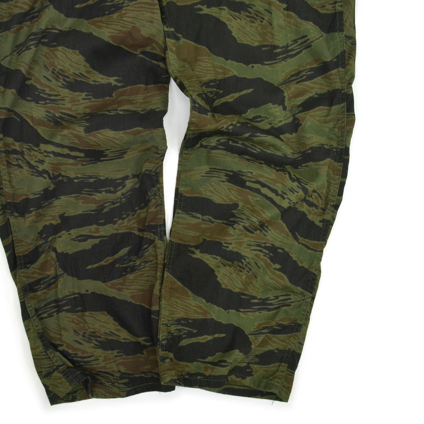 ~1970's RANGER TIGER STRIPE PANTS...L