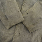 1940's ANDERSON CHRYSLER MOTORS COVERT MECHANIC COAT... 44