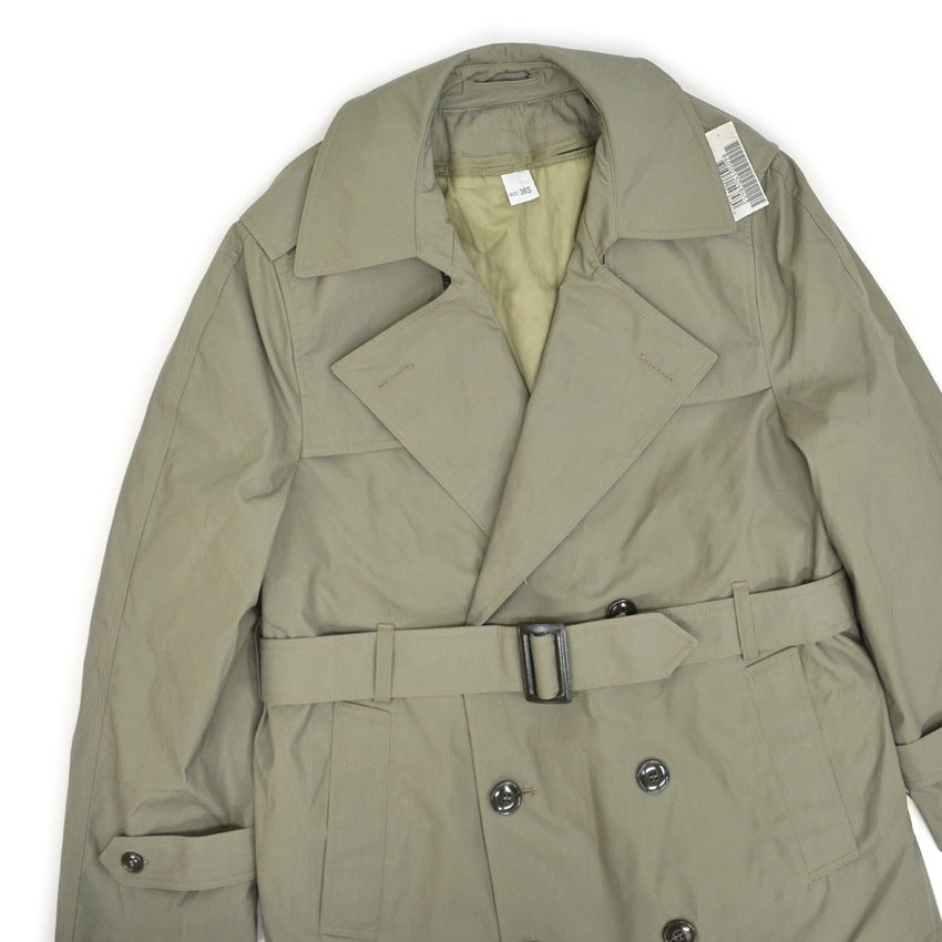 2000's Deadstock USMC MAN'S ALL WEATHER TRENCH COAT... 36S