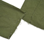 1960's USARMY JUNGLE FATIGUE PANTS PERSONAL SLIM CUSTOM... MR