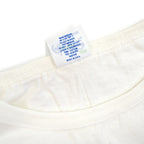 1990s Deadstock Alore Plain ONE POCKET T-SHIRT LONG ... ONE SIZE