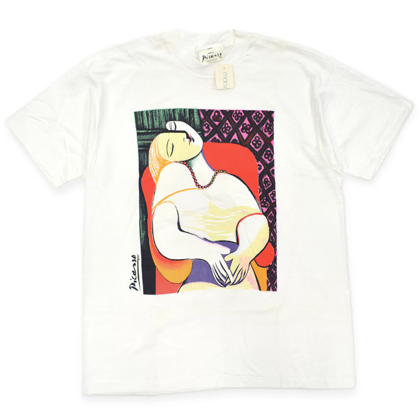 1980s Deadstock Picasso Dream T-shirt... XL