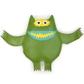 1970's NAUGAHYDE ナウガモンスター ... LARGE