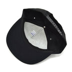 1980's Deadstock TROUTMAN CPE BLACK WORK CAP Made in USA...
