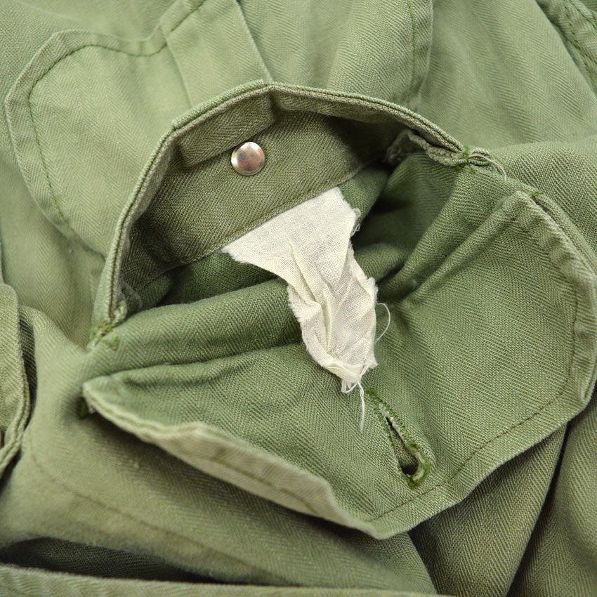 1940's USARMY WW2 M-42 HBT JACKET...42R