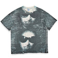 1990's Hanes U2 ZOO TV TOUR ALL OVER PRINT T-SHIRT... XXL