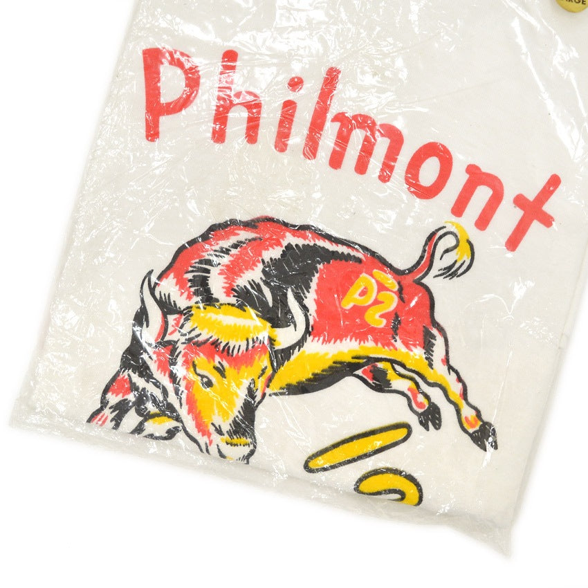 ~1960's DEADSTOCK BSA PHILMONT SCOUT LUNCH T-SHIRT...XL