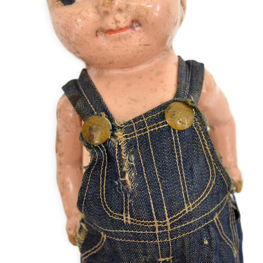 1930's Buddy Lee overalls バディーリー ... As is