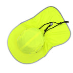 YELLOW SUNSHIELD HAT ...