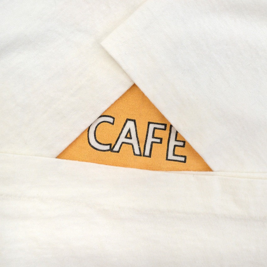 1980's~ ANVIL Hard Rock CAFE T-SHIRT... L