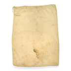 ~1920's MME.L.LOUSTAU FRENCH LAUNDRY SACK BAG...