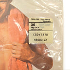 DEADSTOCK JCPenney Briefs, 3-pack... 36