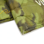 1960s DEADSTOCK VIETNAM TOUR JACKET (Vietnamese Tour Jacket) Camo 68-69... Excellent Condition