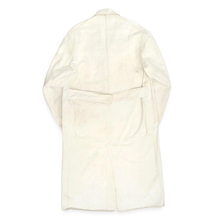 1930's〜 OLD MECHANIC WORK COAT ... 40