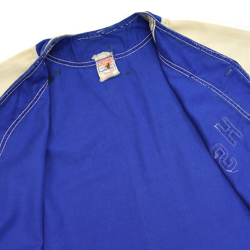 〜1960's EMPIRE HSH BASEBALL SHIRT ...
