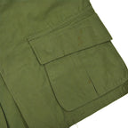 1970's DEADSTOCK USARMY JUNGLE FATIGUE JACKET...X-SMALL-SHORT