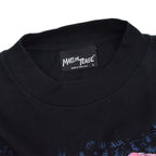 1990's MARLIN TEASE Pig GRAPHIC PRINT T-SHIRT ... L