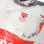 1970's DEADSTOCK Hanes 3PACK T-SHIRT ... M