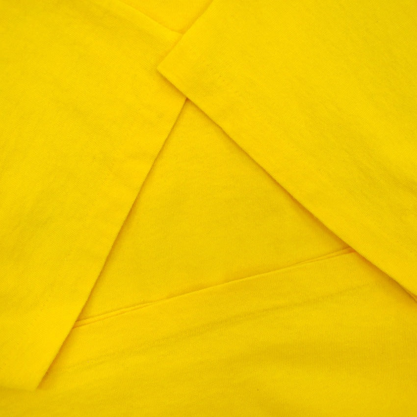 1990's DELTA SMILEY FACE PRINT T-SHIRT...L