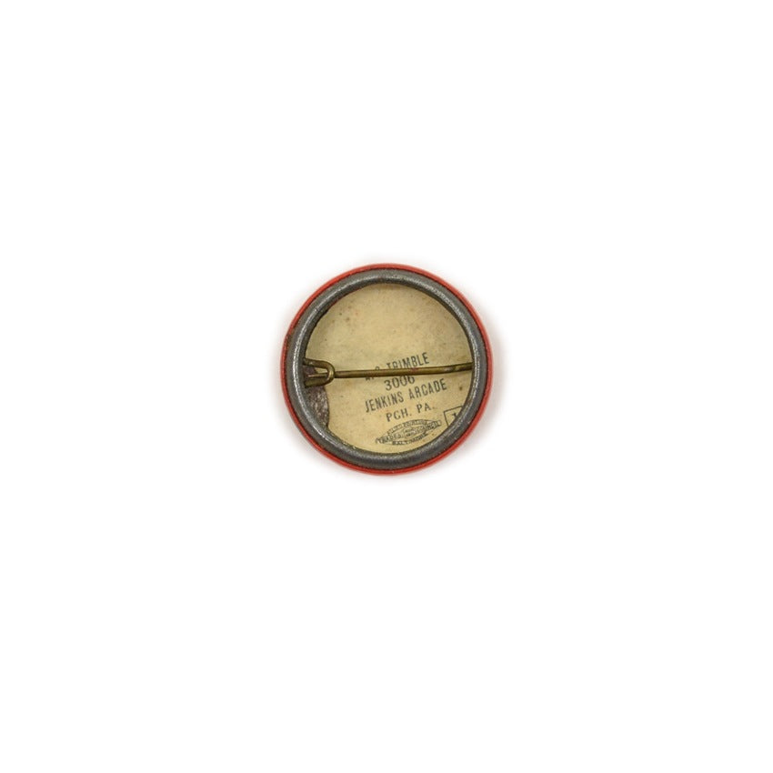 ~1940's BROTHERHOOD RAILROAD TRAINMEN PINBACK...
