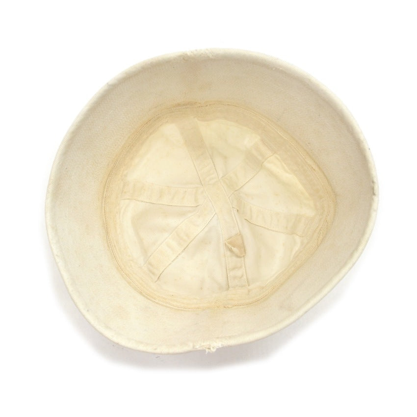 USNAVY DIXIE CUP HAT WHITE...