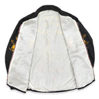 1960s VIETNAM SOUVENIR JACKET (Vietnamese style) MINT ... Fits like S