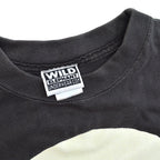 1990's WILD ELEPHANT' RATTLE MY BONES T-SHIRT...L