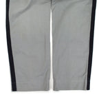 1960's BLACK LINE WORK PANTS...W31×L30