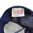 1980s ~ I'M A CLOGGING Disruptor DENIM CAP ... ONE SIZE