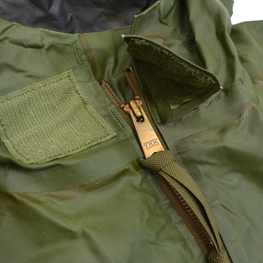 1980's USARMY PARKA, WET WEATHER JACKET... MEDIUM