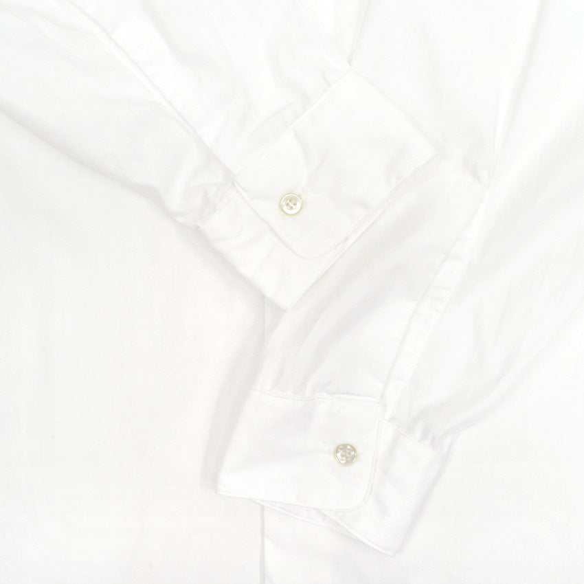 ~1960's DEADSTOCK ARROW SUPIMA COTTON WHITE SHIRT... 151/2
