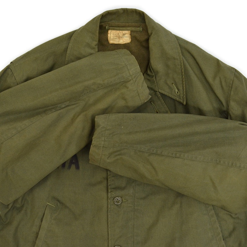 1940's U.S.NAVY N-4 JACKET MINT ... 40