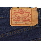 1970's Levi's 501 66 early period... W35 L32