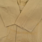 ~1960's DEADSTOCK EDWARD HYMAN COMPANY HBT SERVICE COAT... 38