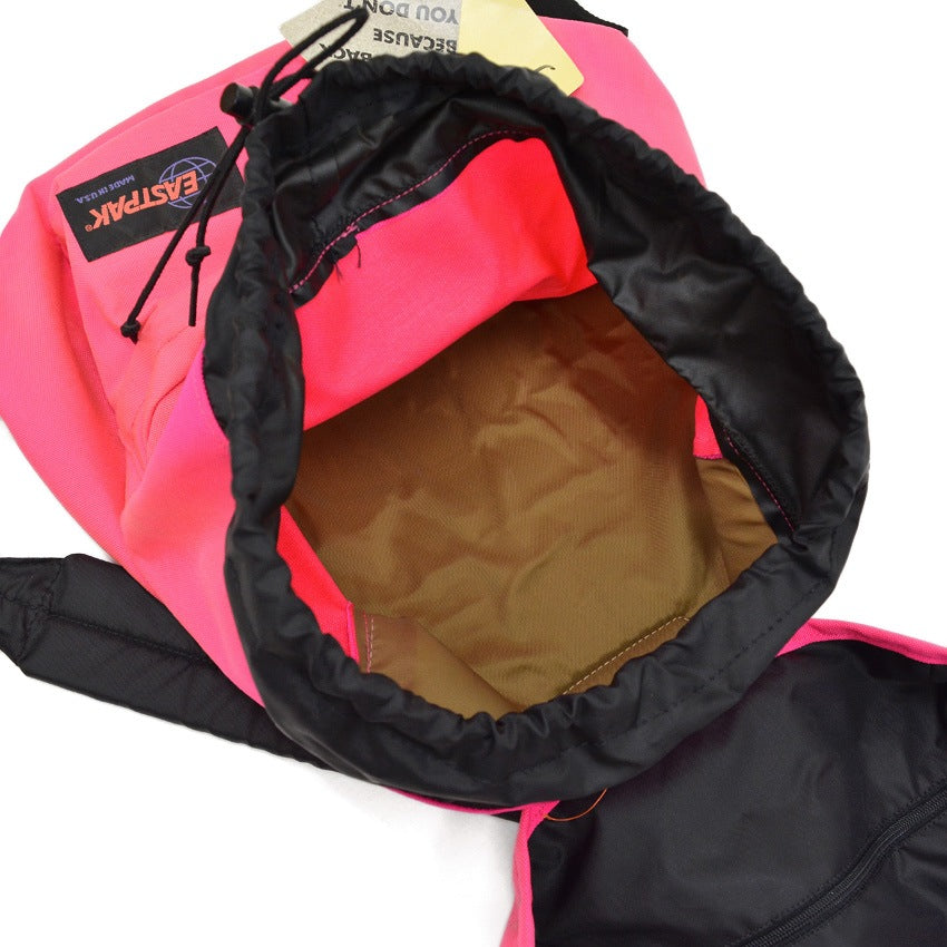 ~1990's DEADSTOCK EASTPAK PINK BACK PACK...