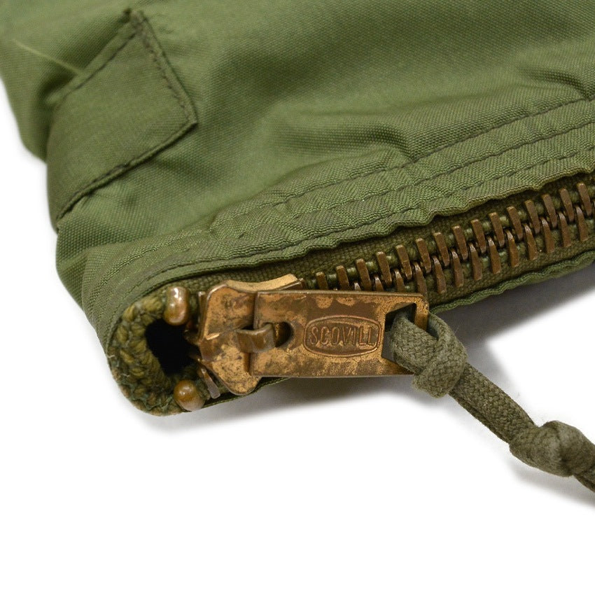 1970's USNAVY BAG, FLYER'S, HELMET LEATHER PATCH...