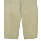 1940's A.RIFKIN&CO. ATLANTIC WHITE FLASH HBT WORK COVERALL 40 ... AS IS