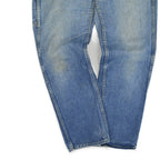 1960's~ BOSS OF THE ROAD BY Lee 77 DENIM PANTS... W34 L31