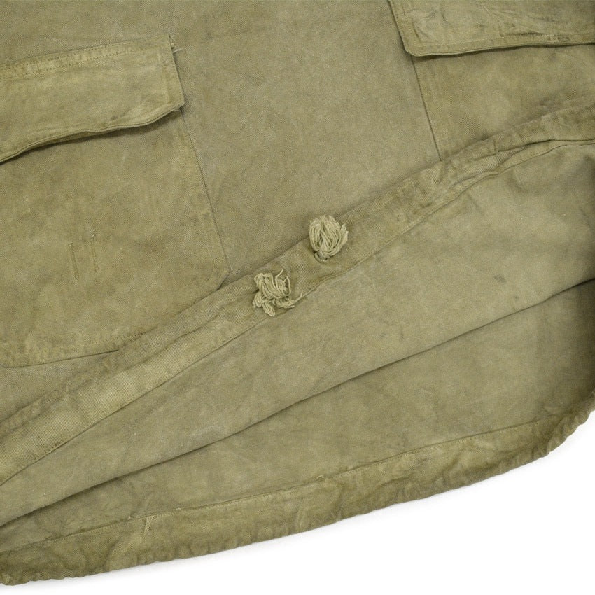 1940's U.S.NAVY SALVAGE PARKA COLOR ... M