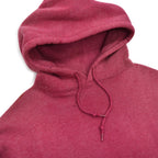 1980's VECTA HEAVY WEIGHT COTTON HOODIE ... Fits like XL