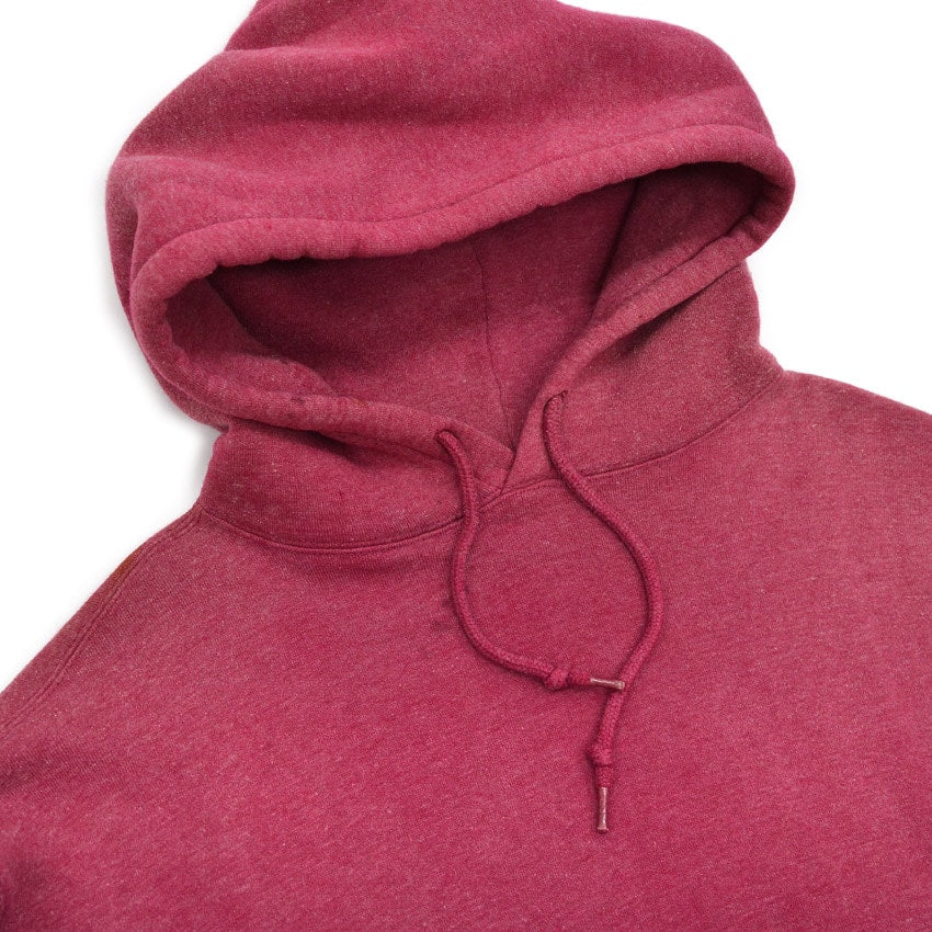 1980's VECTA HEAVY WEIGHT COTTON HOODIE ... Fits like XL