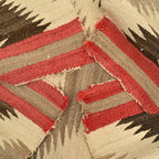 c.1930's NAVAJO RUG EYE DAZZLER ... 152cm × 93cm