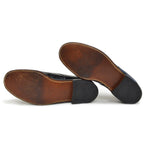 1960's U.S.NAVY SERVICE SHOES INTERNATIONAL SHOE CO ... 9R