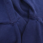 ~1970's SPRUCE Eggplant Navy Blue Sweatshirt Large ... AS IS